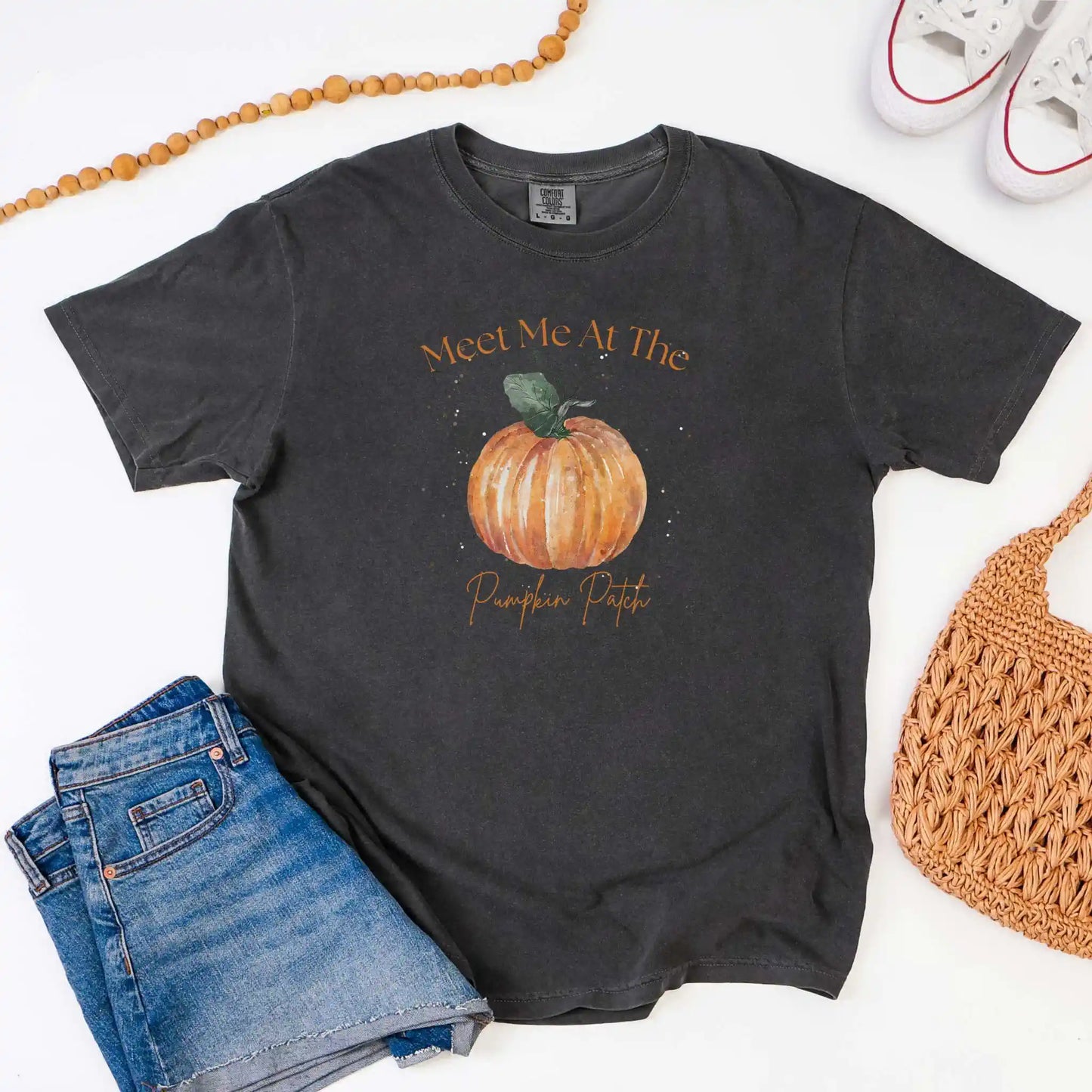 Meet Me At The Pumpkin Patch