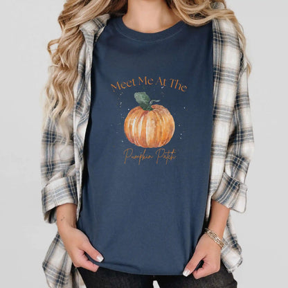 Meet Me At The Pumpkin Patch