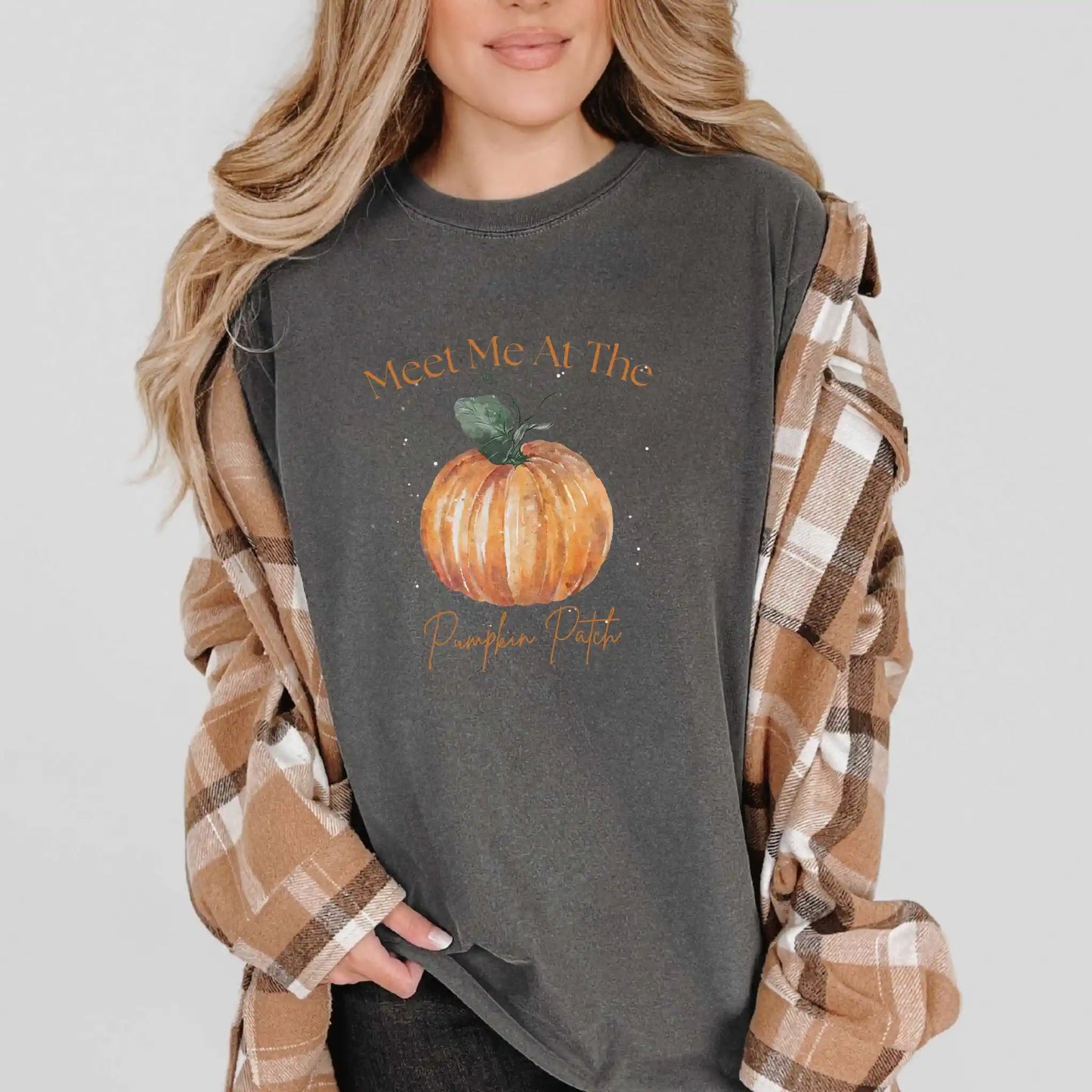 Meet Me At The Pumpkin Patch