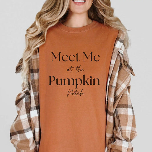 Take Me to the Pumpkin Patch