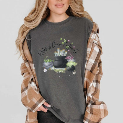 Witches Brew Coffee Co.