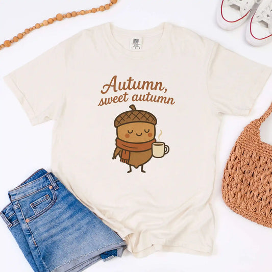 Autumn, Sweet Autumn