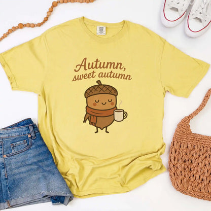 Autumn, Sweet Autumn
