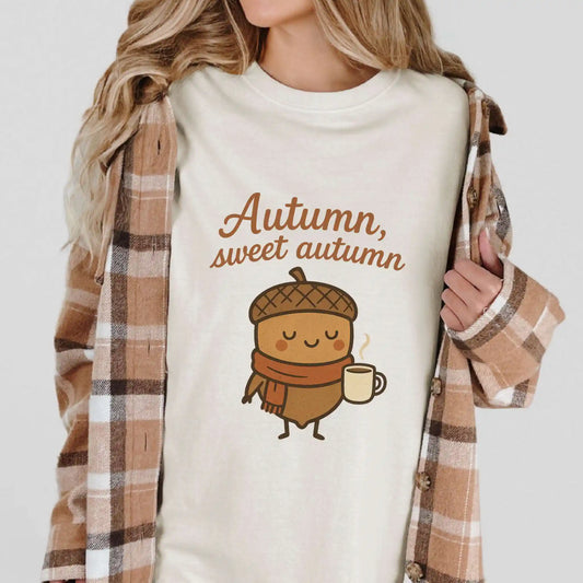 Autumn, Sweet Autumn