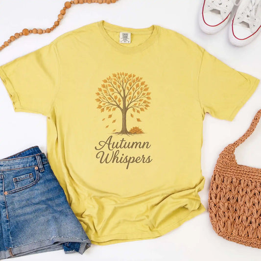 Autumn Whispers