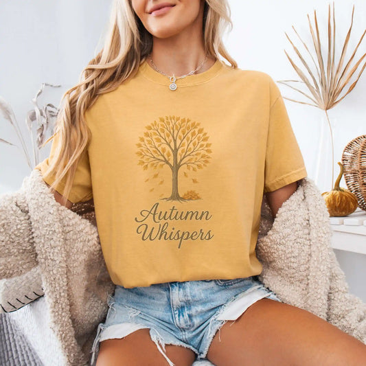 Autumn Whispers