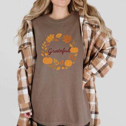 Grateful Wreath