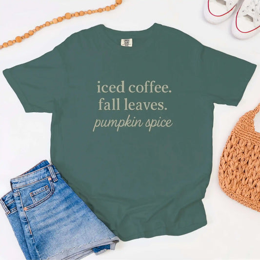 Autumn Essentials