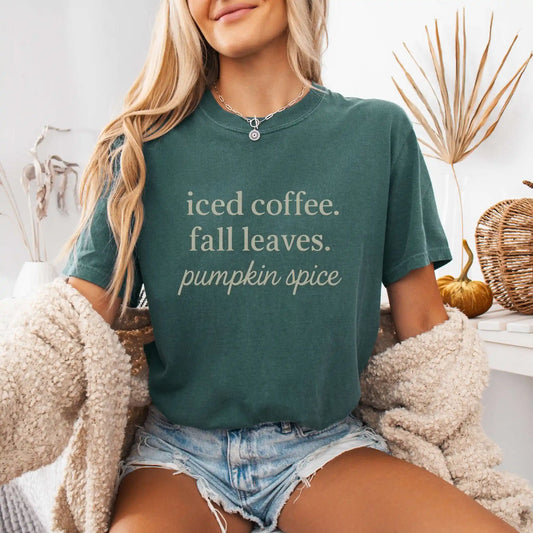 Autumn Essentials