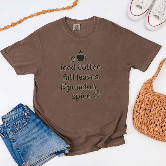 Cozy Fall Checklist