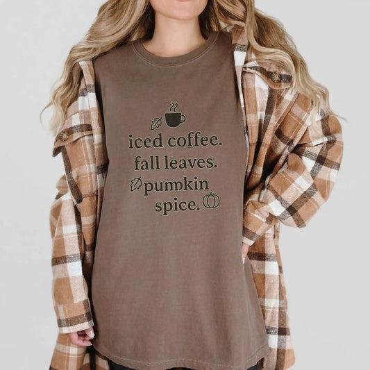 Cozy Fall Checklist
