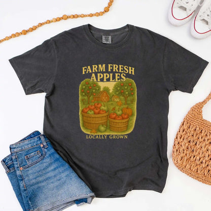 Farm Fresh Apples