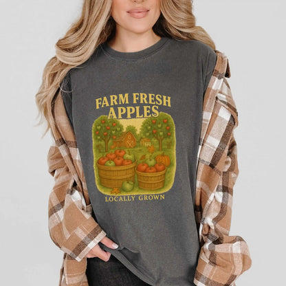 Farm Fresh Apples