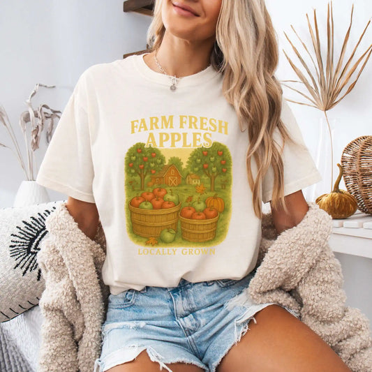 Farm Fresh Apples