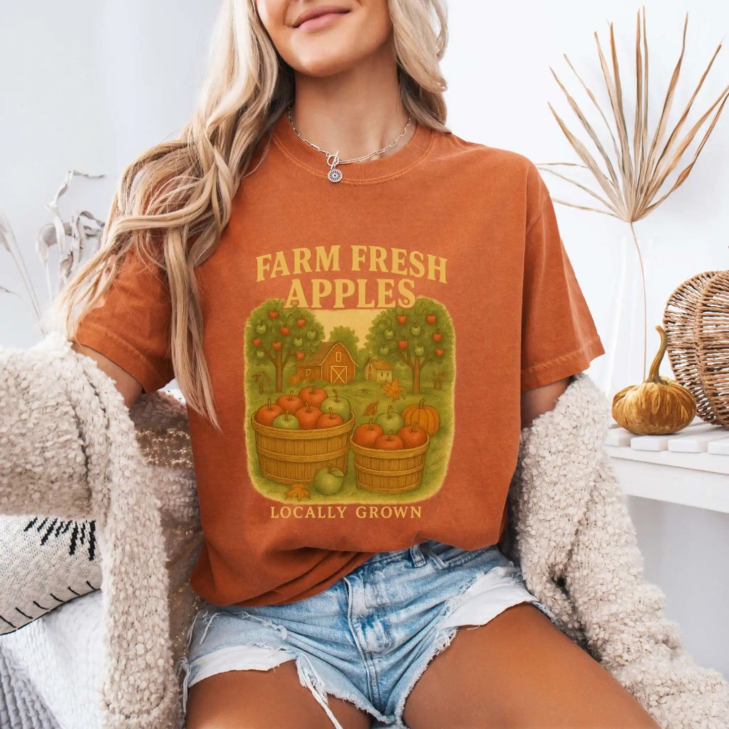 Farm Fresh Apples