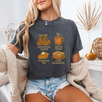 Autumn Comforts