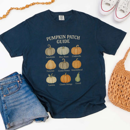 Pumpkin Patch Guide