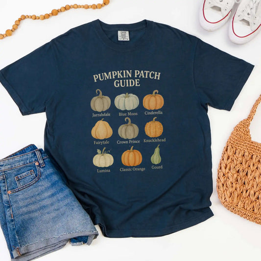 Pumpkin Patch Guide