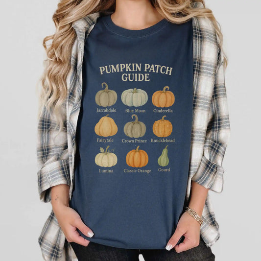 Pumpkin Patch Guide