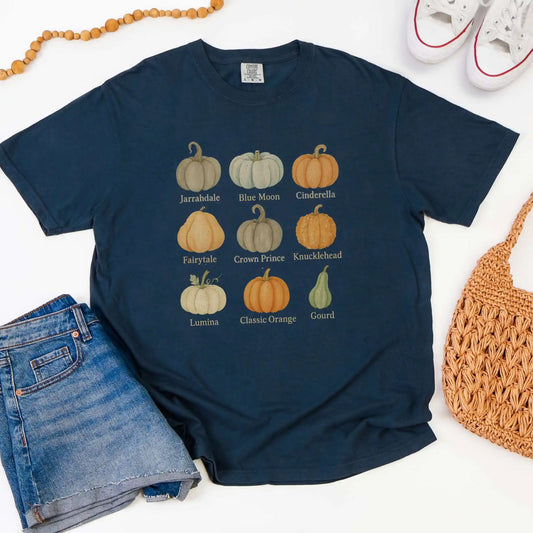 Pumpkin Varieties