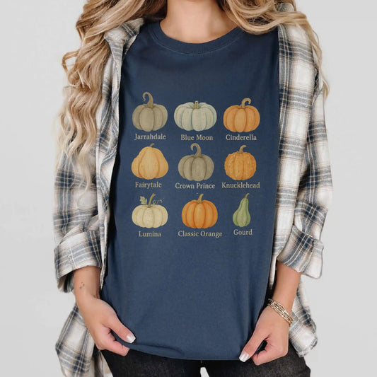Pumpkin Varieties
