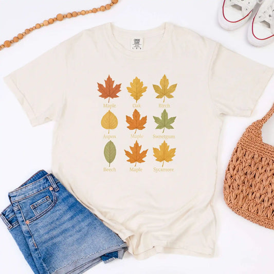 Autumn Leaves