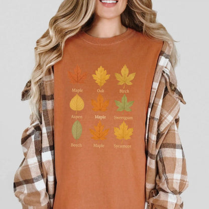 Autumn Leaves