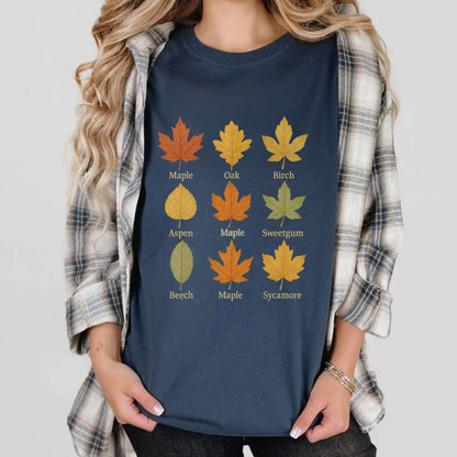 Autumn Leaves