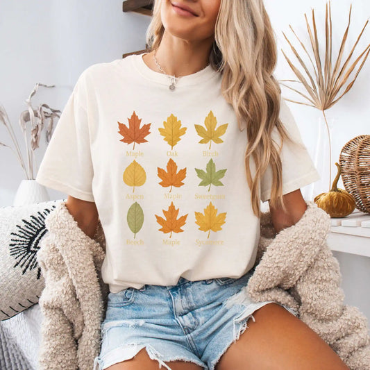 Autumn Leaves