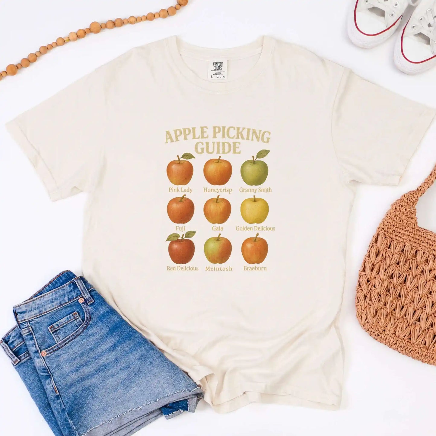 Apple Picking Guide