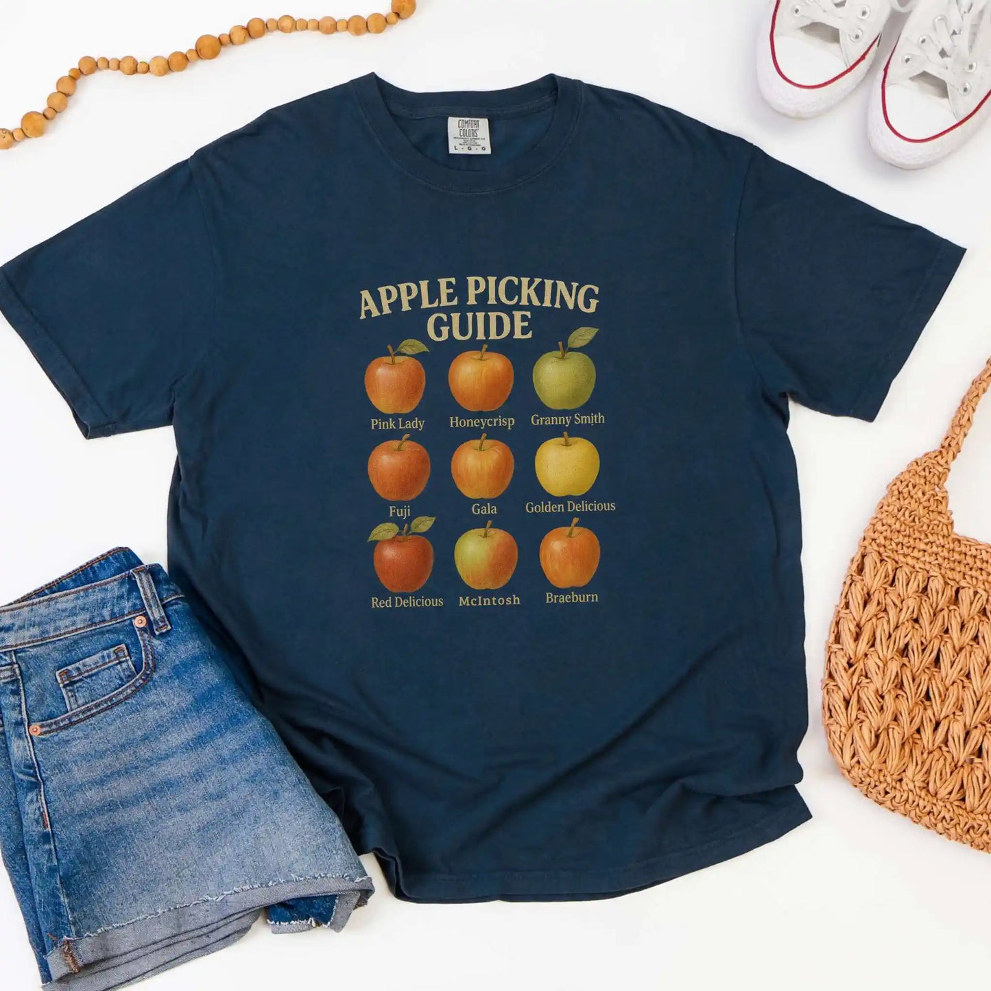 Apple Picking Guide