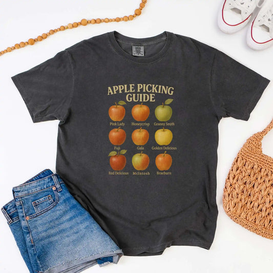Apple Picking Guide
