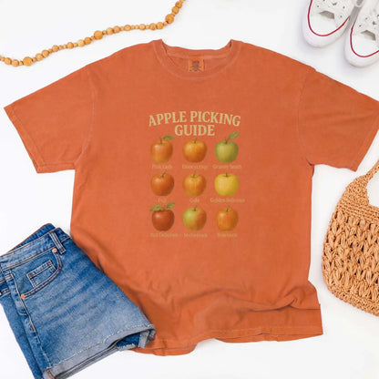 Apple Picking Guide