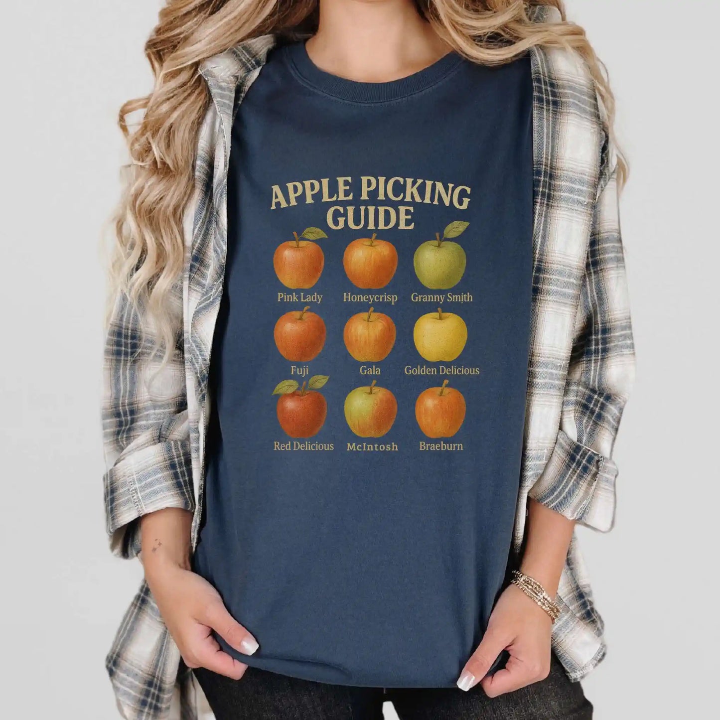 Apple Picking Guide