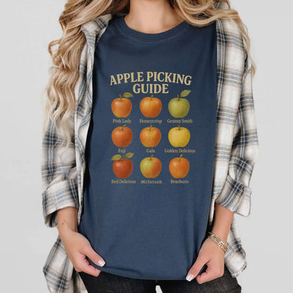 Apple Picking Guide