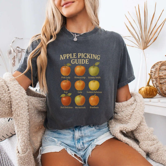 Apple Picking Guide