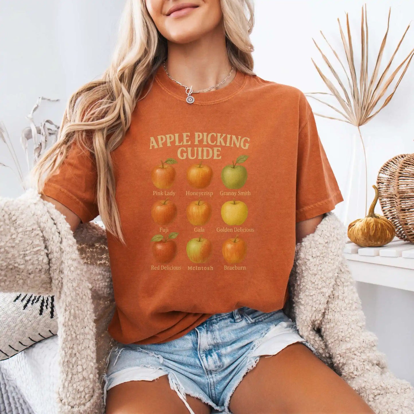 Apple Picking Guide