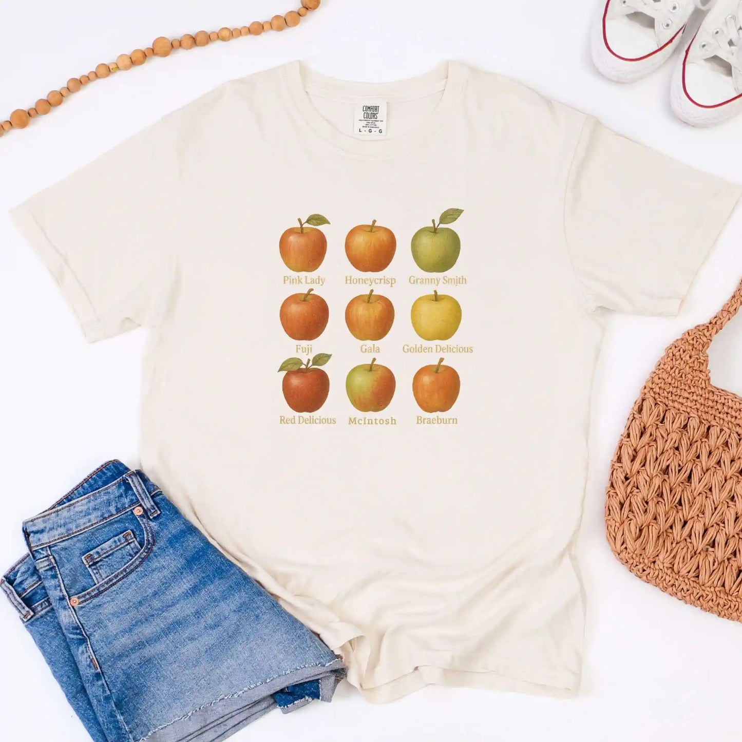Apple Varieties
