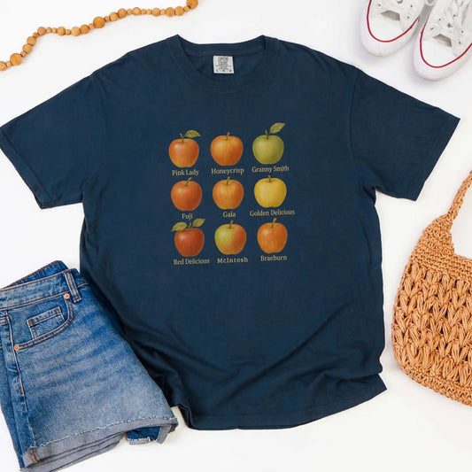 Apple Varieties