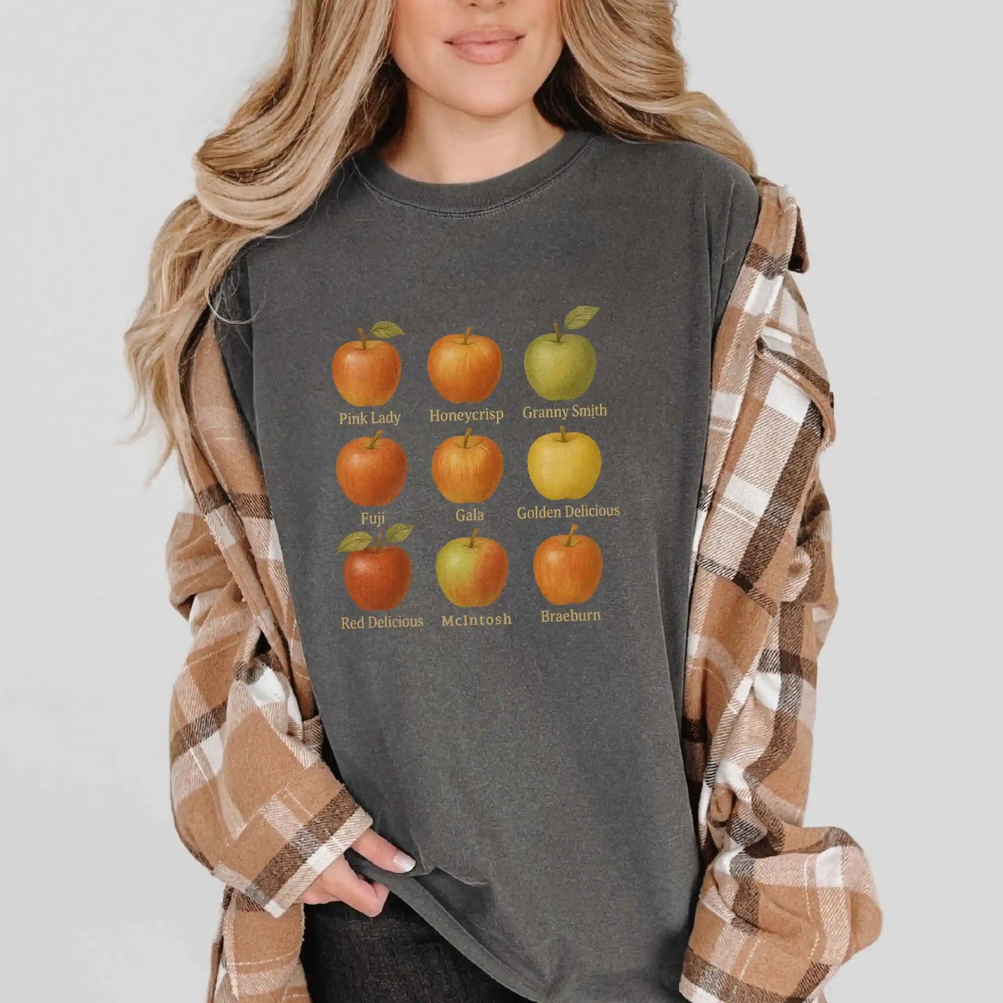 Apple Varieties