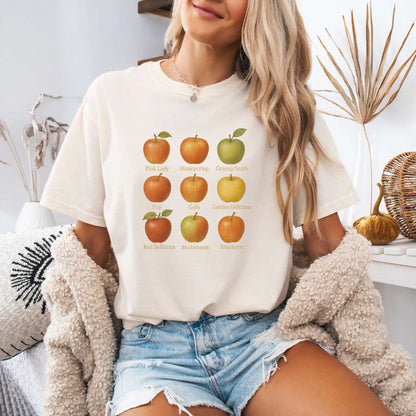 Apple Varieties
