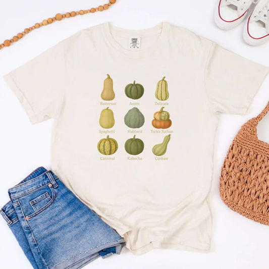 Squash & Gourds