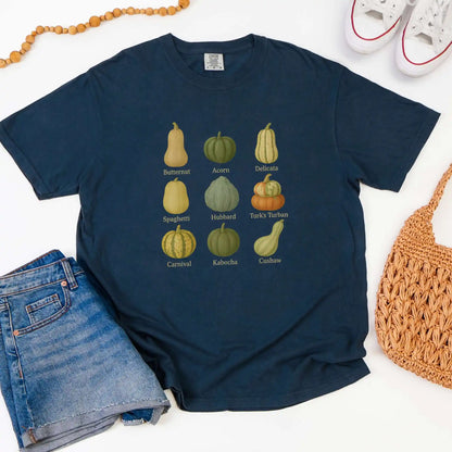 Squash & Gourds
