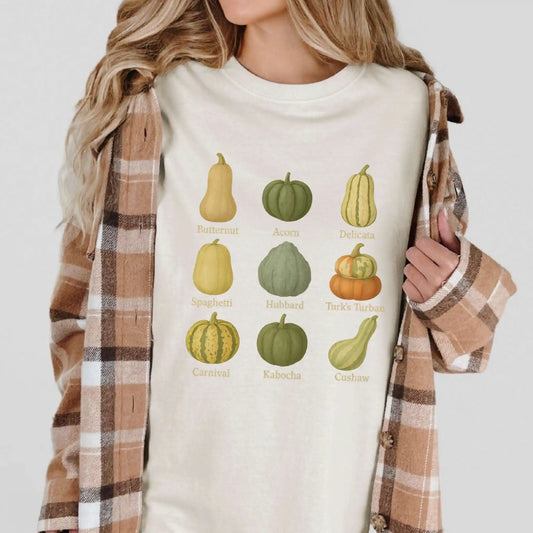 Squash & Gourds