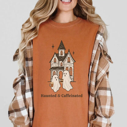Haunted & Caffeinated