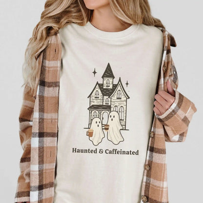 Haunted & Caffeinated