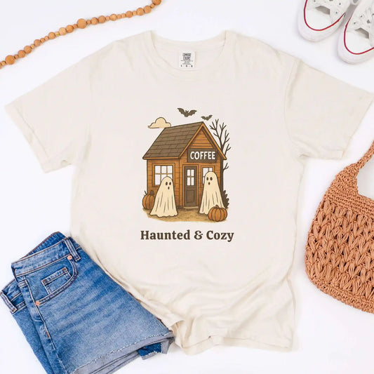 Haunted & Cozy