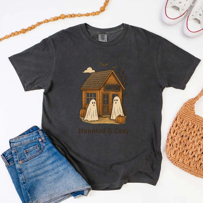Haunted & Cozy
