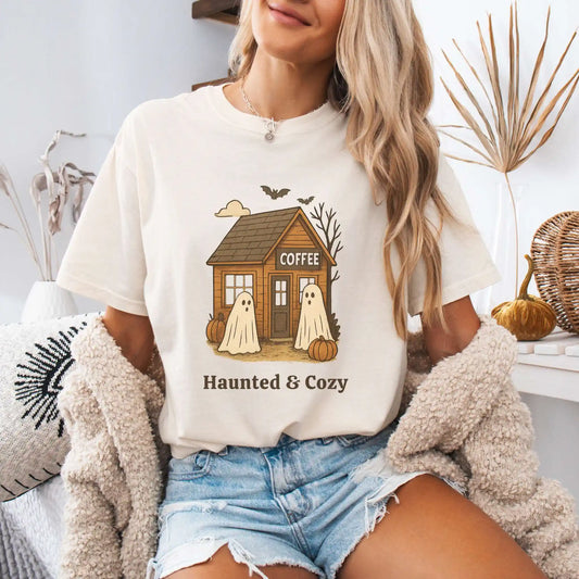 Haunted & Cozy