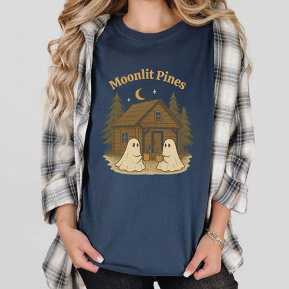 Moonlit Pines
